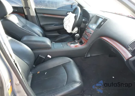 2008 Infiniti G35X from USA, damaged, VIN JNKBV61F18M275976